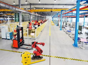 新松機(jī)器人 以尖端技術(shù)開(kāi)發(fā)展現(xiàn)國(guó)家形象，讓世界矚目