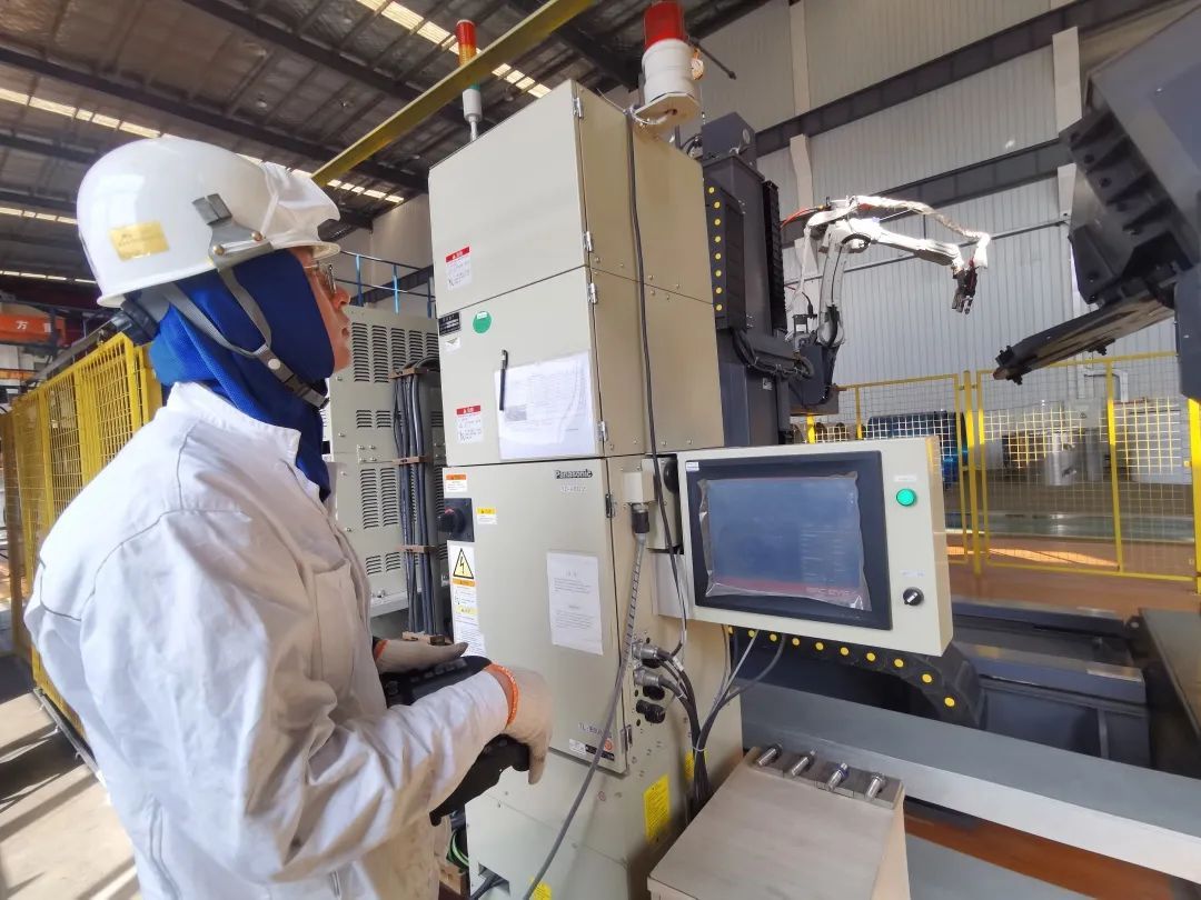 產值利潤年均增長超20%，松江這家企業為大國重器量身定制“智能心臟”
