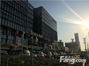 上海佳預科技大廈寫字樓 九亭站高區精裝，500平僅3元起租